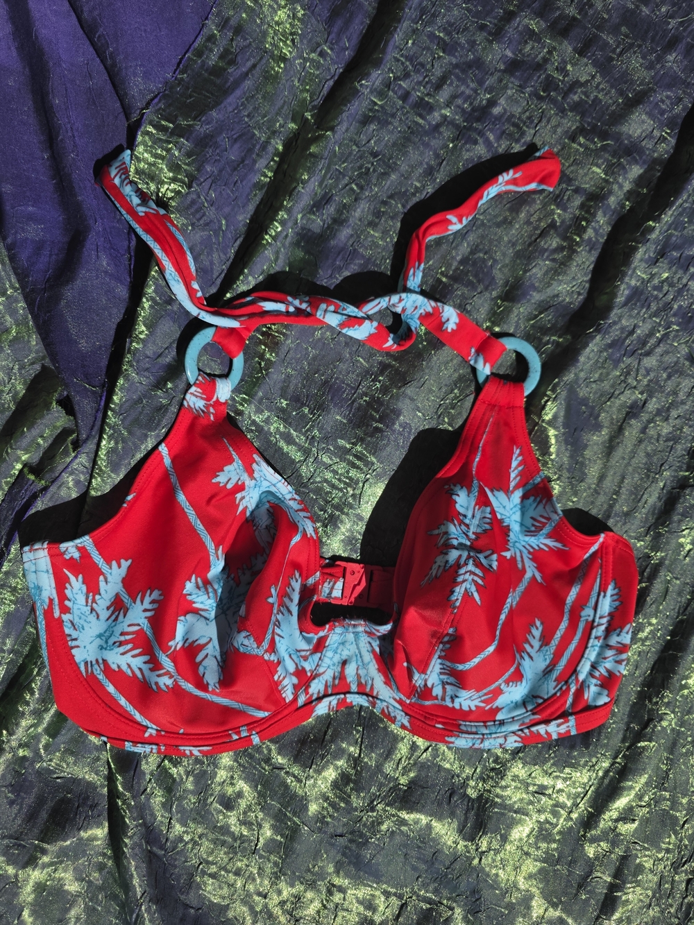 Freya Wired Bikini Top 34F